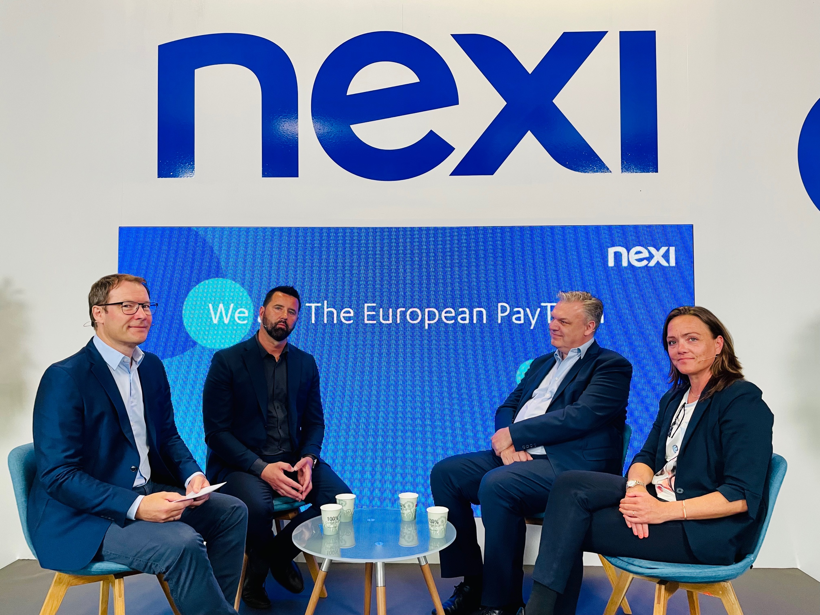 Money2020 Europe Amsterdam 2022 Nexi